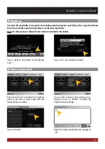 Предварительный просмотр 21 страницы ESX VN809 MB-B1 Owner'S Manual