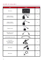 Предварительный просмотр 4 страницы ESX VN815-VO-U1-DAB Installation Manual/User Manual