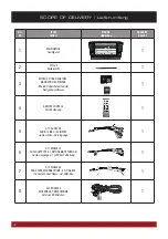 Предварительный просмотр 4 страницы ESX VN830 SK-OC3 Installation Manual