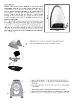 Предварительный просмотр 2 страницы ESX VNA-RCAM-CS200 Operating Instructions