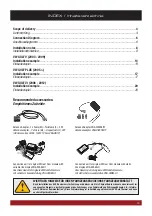 Предварительный просмотр 3 страницы ESX VNS720 VW-U1 Installation Manual