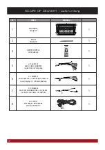 Предварительный просмотр 4 страницы ESX VNS720 VW-U1 Installation Manual