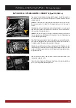 Предварительный просмотр 17 страницы ESX VNS730 FI-DUCATO Installation Manual