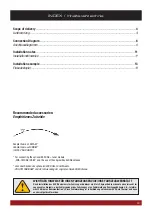 Preview for 3 page of ESX VNS830 SK-OC3 Installation Manual