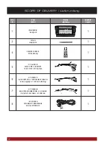 Preview for 4 page of ESX VNS830 SK-OC3 Installation Manual