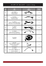 Preview for 5 page of ESX VNS830 SK-OC3 Installation Manual