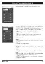 Preview for 9 page of ESX XENIUM X-DSP Owner'S Manual