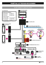 Предварительный просмотр 6 страницы ESX Xenium XE4240-DSP Owner'S Manual