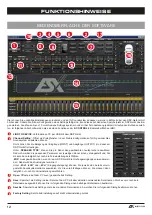 Предварительный просмотр 12 страницы ESX Xenium XE4240-DSP Owner'S Manual