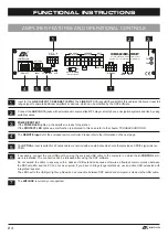 Предварительный просмотр 24 страницы ESX Xenium XE4240-DSP Owner'S Manual