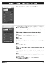 Предварительный просмотр 27 страницы ESX Xenium XE4240-DSP Owner'S Manual