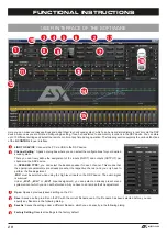 Предварительный просмотр 28 страницы ESX Xenium XE4240-DSP Owner'S Manual