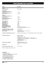 Preview for 3 page of ESX XENIUM XE6440-DSP V2 Owner'S Manual