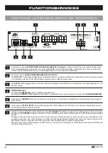 Preview for 8 page of ESX XENIUM XE6440-DSP V2 Owner'S Manual