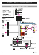 Preview for 22 page of ESX XENIUM XE6440-DSP V2 Owner'S Manual