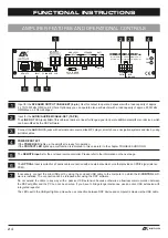 Preview for 24 page of ESX XENIUM XE6440-DSP V2 Owner'S Manual