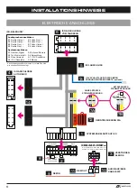 Предварительный просмотр 6 страницы ESX XENIUM XE6440-DSP Owner'S Manual