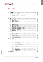 Preview for 3 page of ESYLUX COMPACT APC10 DALI-2 User Manual