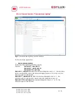 Предварительный просмотр 25 страницы ESYLUX CU-DIN KNK Series User Manual