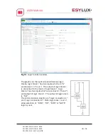 Предварительный просмотр 39 страницы ESYLUX CU-DIN KNK Series User Manual