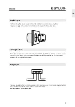 Preview for 12 page of ESYLUX CU PS DALI Manual