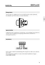 Preview for 24 page of ESYLUX CU PS DALI Manual