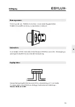 Preview for 36 page of ESYLUX CU PS DALI Manual