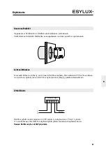 Preview for 42 page of ESYLUX CU PS DALI Manual