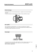 Preview for 66 page of ESYLUX CU PS DALI Manual