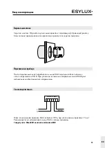 Preview for 72 page of ESYLUX CU PS DALI Manual