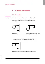 Preview for 16 page of ESYLUX DEFENSOR MD 200 24 IR 1C IP55 AH Operating Instructions Manual