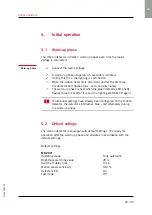 Preview for 22 page of ESYLUX DEFENSOR MD 200 24 IR 1C IP55 AH Operating Instructions Manual