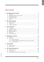 Preview for 3 page of ESYLUX DEFENSOR TS Operating Instruction