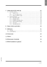 Preview for 4 page of ESYLUX DEFENSOR TS Operating Instruction