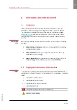 Preview for 5 page of ESYLUX DEFENSOR TS Operating Instruction