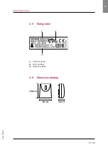 Preview for 12 page of ESYLUX DEFENSOR TS Operating Instruction