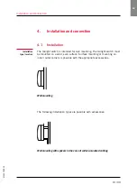 Preview for 13 page of ESYLUX DEFENSOR TS Operating Instruction