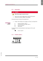 Preview for 17 page of ESYLUX DEFENSOR TS Operating Instruction