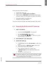 Preview for 22 page of ESYLUX DEFENSOR TS Operating Instruction