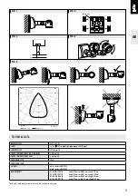 Предварительный просмотр 5 страницы ESYLUX EL10523007 Manual