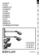 ESYLUX EL10523212 Manual предпросмотр