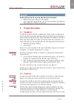 Preview for 11 page of ESYLUX ELC SmartDriver Series Detailed Operating Instructions