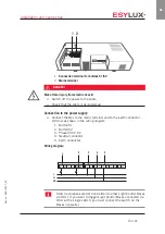 Preview for 16 page of ESYLUX ELC SmartDriver Series Detailed Operating Instructions