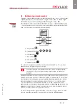 Preview for 37 page of ESYLUX ELC SmartDriver Series Detailed Operating Instructions