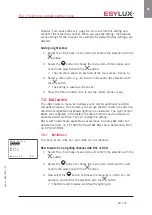 Preview for 45 page of ESYLUX ELC SmartDriver Series Detailed Operating Instructions