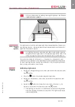 Preview for 49 page of ESYLUX ELC SmartDriver Series Detailed Operating Instructions