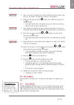 Preview for 50 page of ESYLUX ELC SmartDriver Series Detailed Operating Instructions