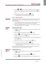 Preview for 55 page of ESYLUX ELC SmartDriver Series Detailed Operating Instructions