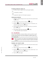 Preview for 59 page of ESYLUX ELC SmartDriver Series Detailed Operating Instructions