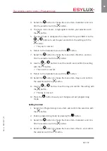 Preview for 65 page of ESYLUX ELC SmartDriver Series Detailed Operating Instructions